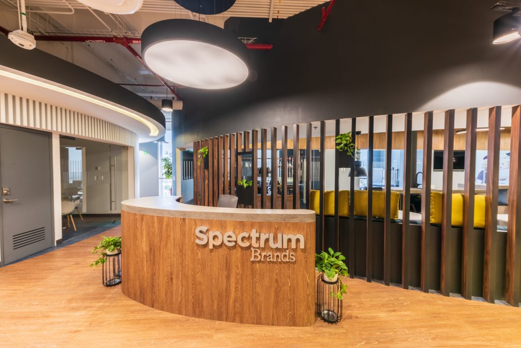 Văn phòng SpActrum – Không gian làm việc hiện đại đầy cảm hứng tại Thượng Hải